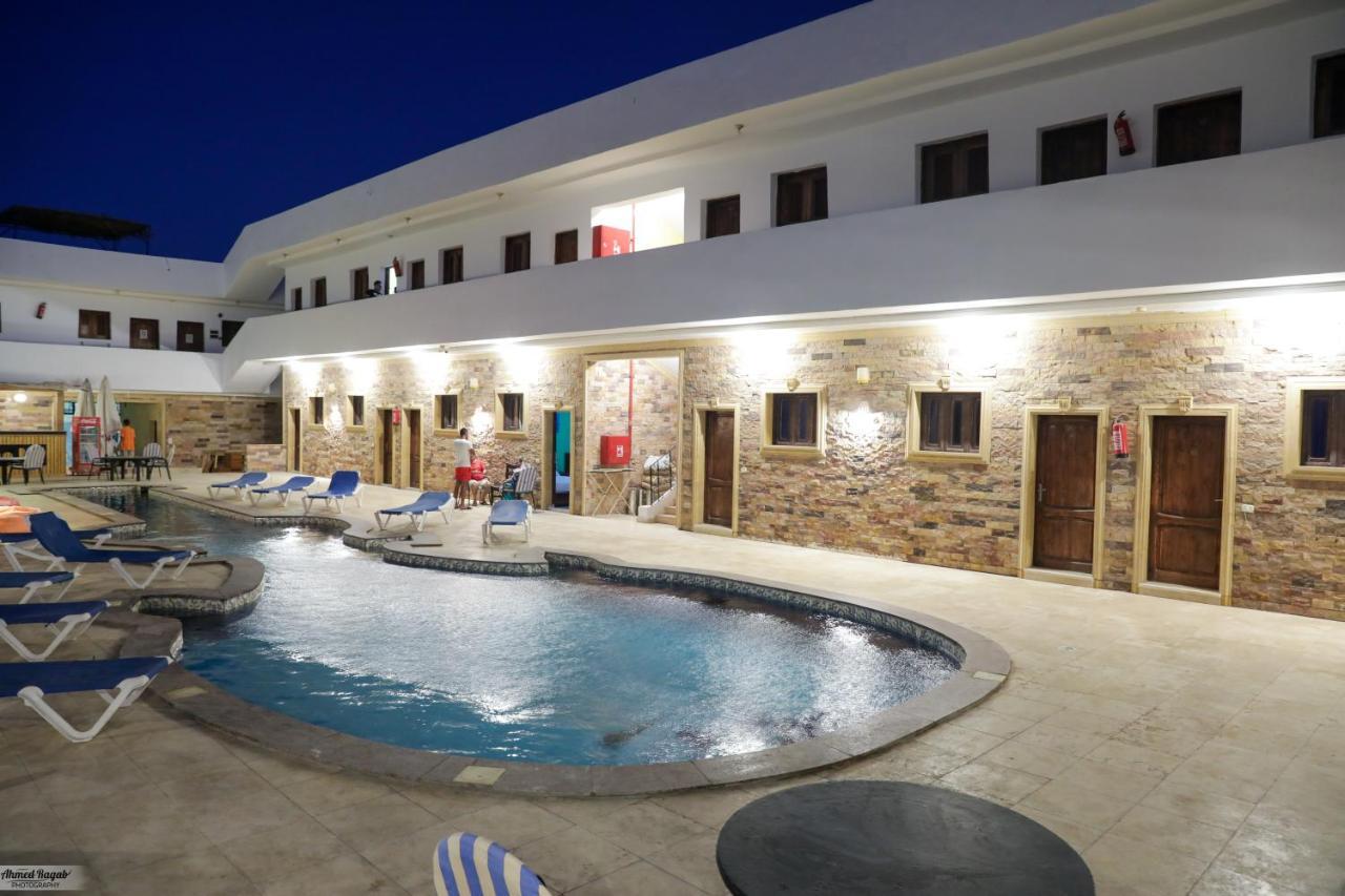 Carmine Hotel Dahab Exteriér fotografie