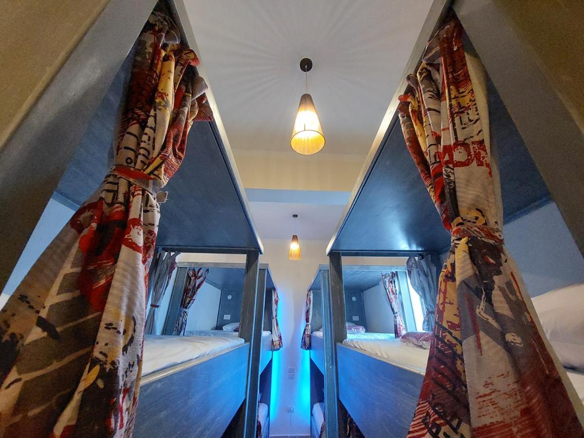 Carmine Hotel Dahab Exteriér fotografie