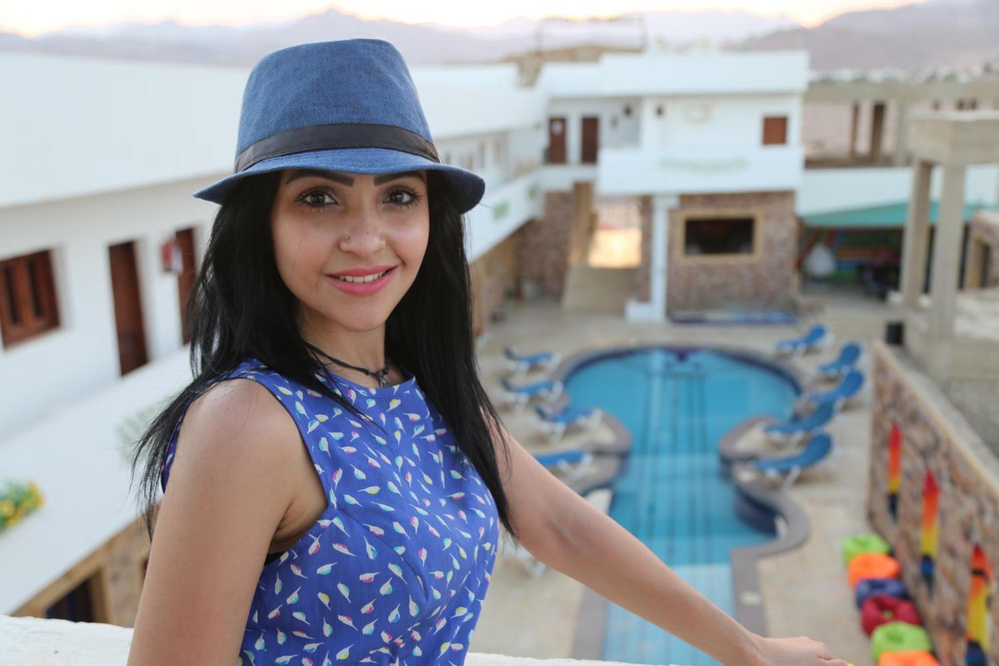 Carmine Hotel Dahab Exteriér fotografie