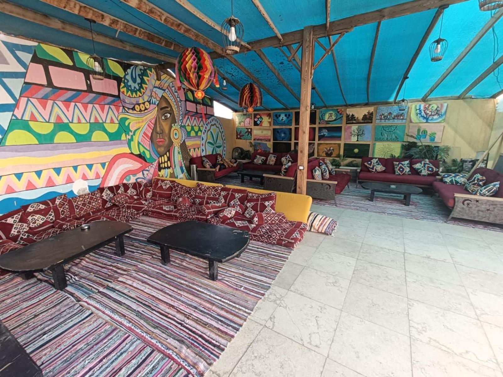 Carmine Hotel Dahab Exteriér fotografie