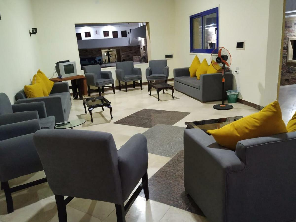 Carmine Hotel Dahab Exteriér fotografie